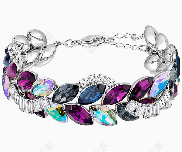 施华洛世奇首饰开口手链