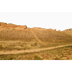 宁夏水洞沟古人类文化遗址十一