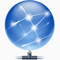 网络当地的places-crystal-style-icons