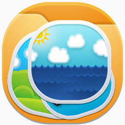 图片文件夹图标