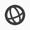行星simplegreen可持续商业图标集