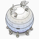 核心船星球大战:克隆人的进攻