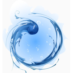 梦幻水漩涡元素