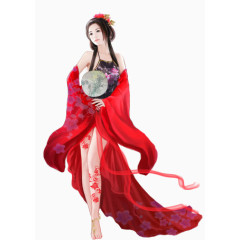 卡通小人图案卡通素材