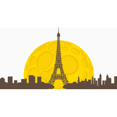 抽象方块小碎块底纹