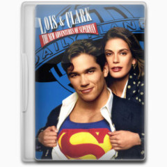 法律克拉克的新冒险的tv-show-mega-pack-icons