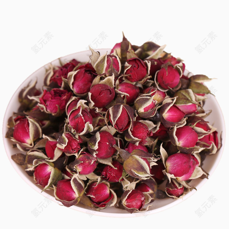 野生金边玫瑰花茶