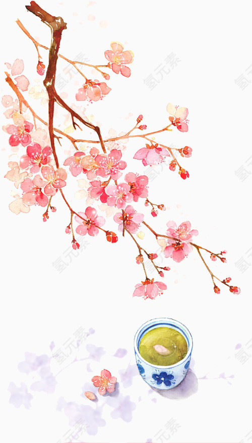 樱花