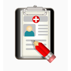 医院医生医疗器械元素