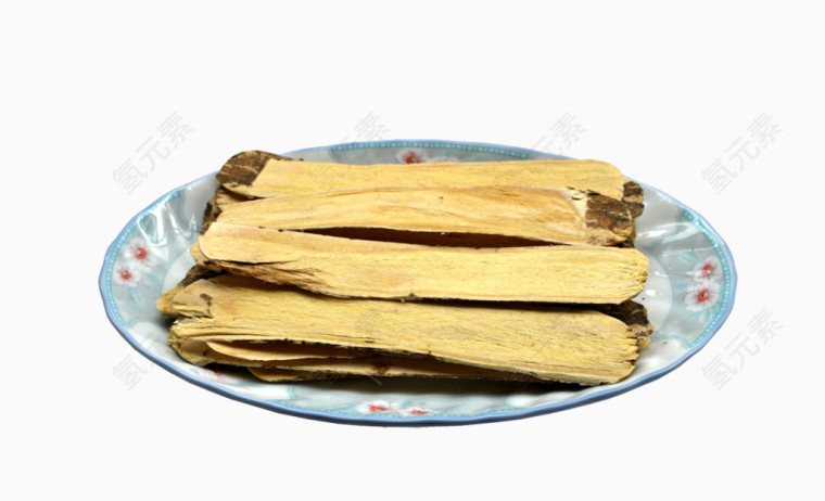 药材中药