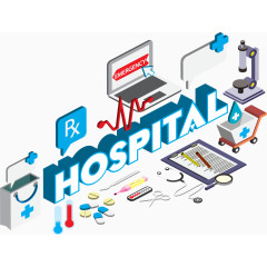 立体元素医疗信息化