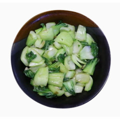 清炒白菜
