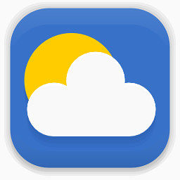 我的天气指示器Pacifica-icons