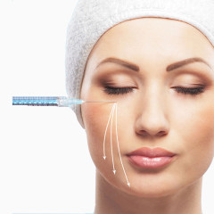 侧脸注射玻尿酸