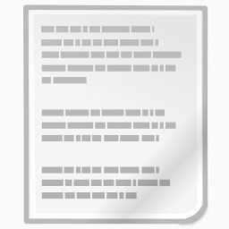文本通用的nouveGnome-icons