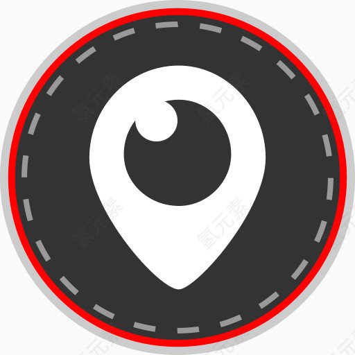 媒体在线潜望镜社会社交媒体针