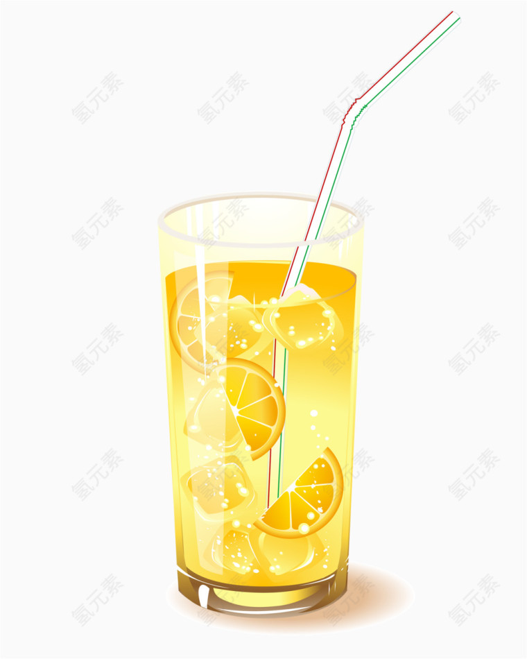 冰镇青柠汁