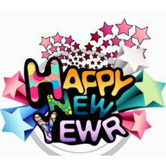 HAPPYNEWYEWR图标