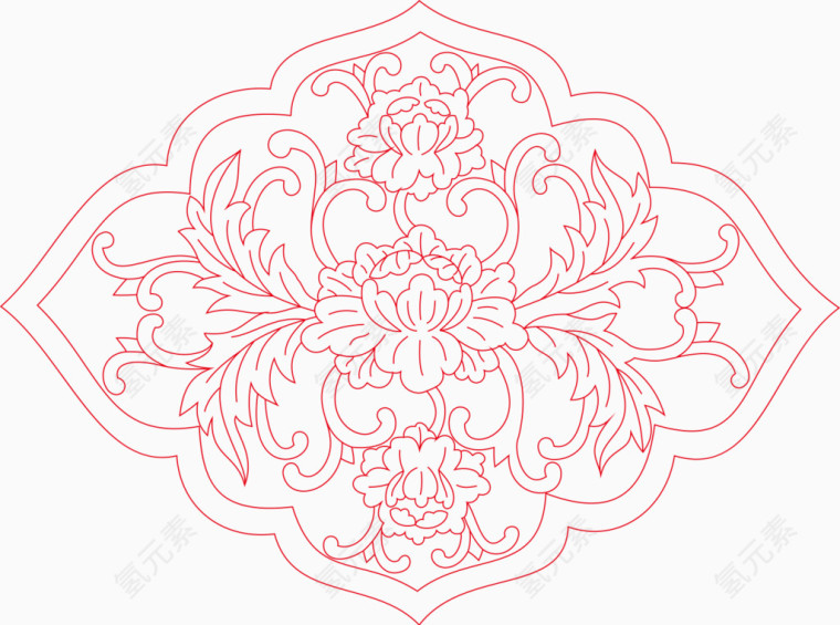 花纹纹理