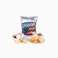 Kernes克恩滋黑胡椒味木薯片