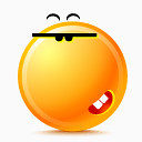 坏微笑情感Buttery-emotion-icons