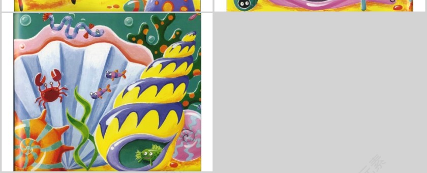 笨拙的螃蟹幼儿绘本教育课件第7张