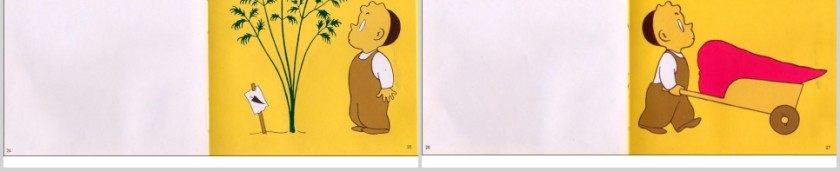 胡萝卜种子幼儿绘本教育课件 第4张