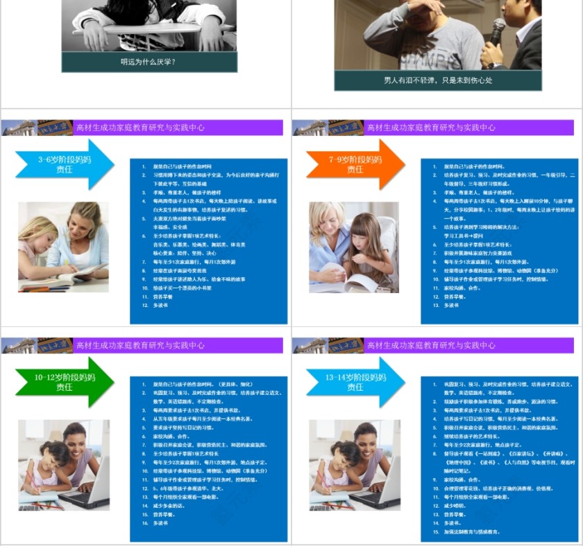 妈妈的角色与责任第4张