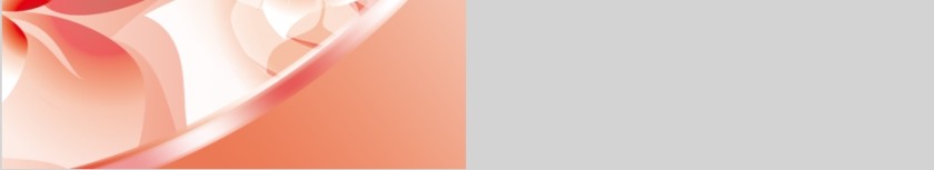 橙色化妆品美容美体spa模板PPT第10张