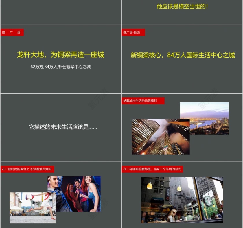 房地产策略提报PPT第9张