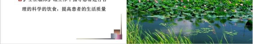 糖尿病饮食治疗与指导ppt模板第18张