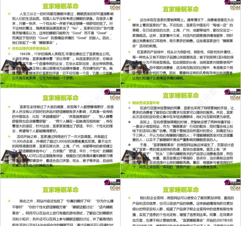 家居装饰行业网络营销总裁班&家装网络营销实战课程及案例分析PPT第17张