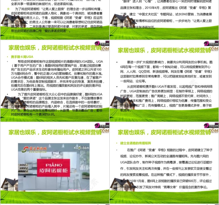 家居装饰行业网络营销总裁班&家装网络营销实战课程及案例分析PPT第10张