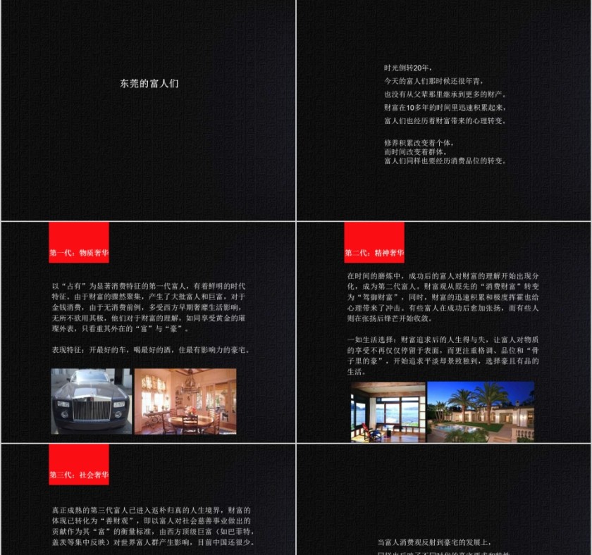房地产项目营销策划案PPT第3张