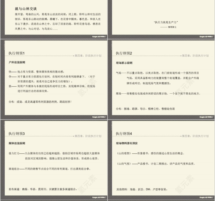 房地产告整合传播思路PPT第10张