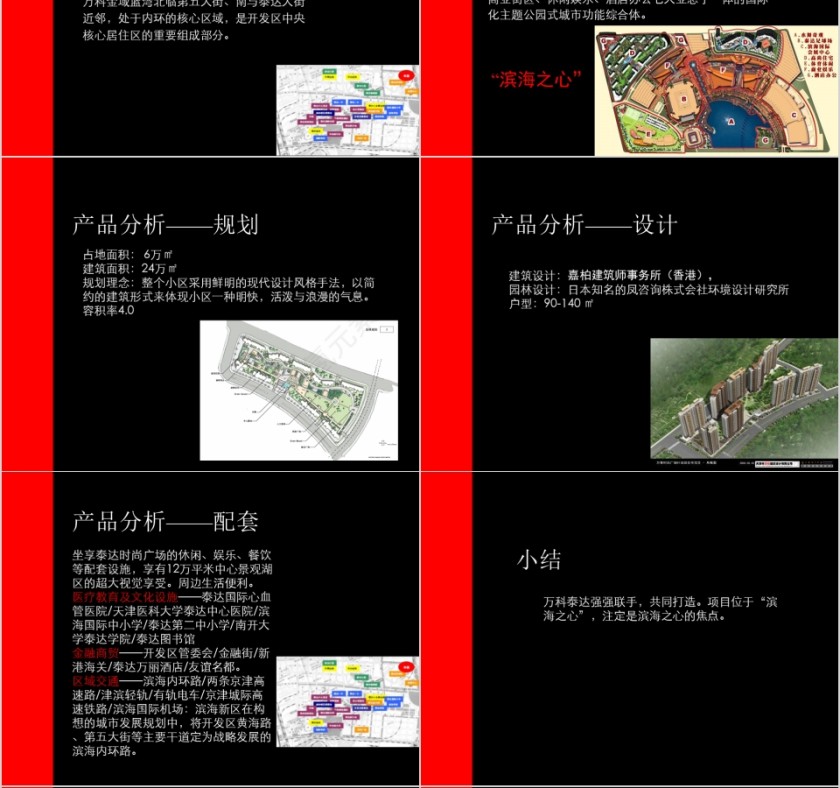 房地产策略案PPT第4张