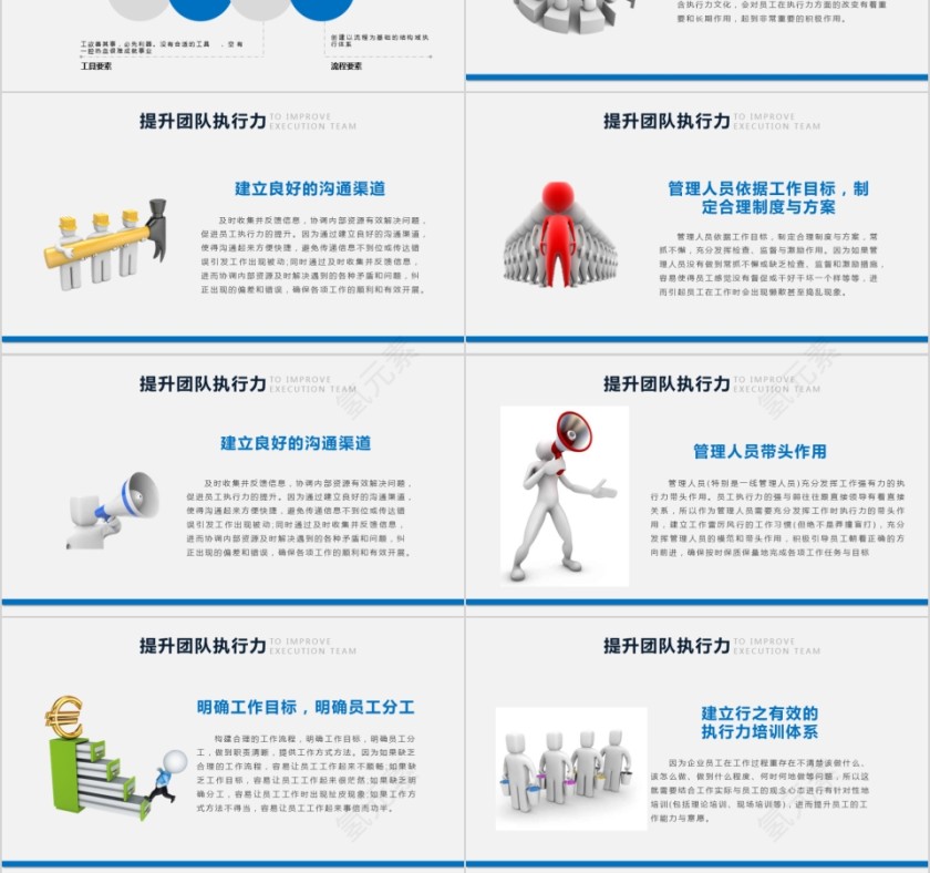 企业文化介绍动态PPT模板第6张