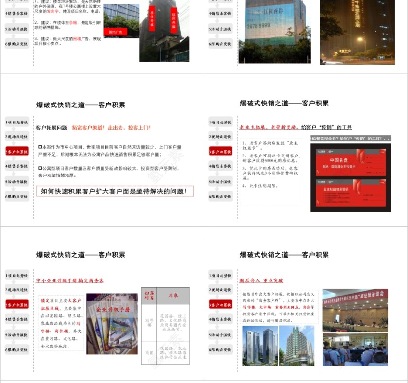 房地产营销执行报告ppt第12张