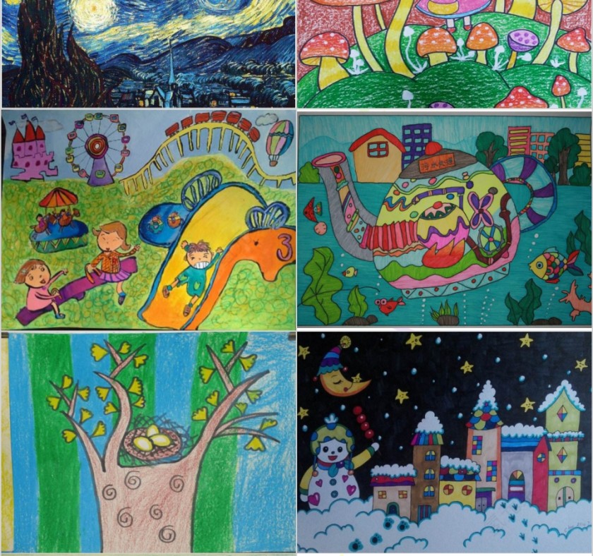 小真的长头发幼儿园绘本教育课件第8张