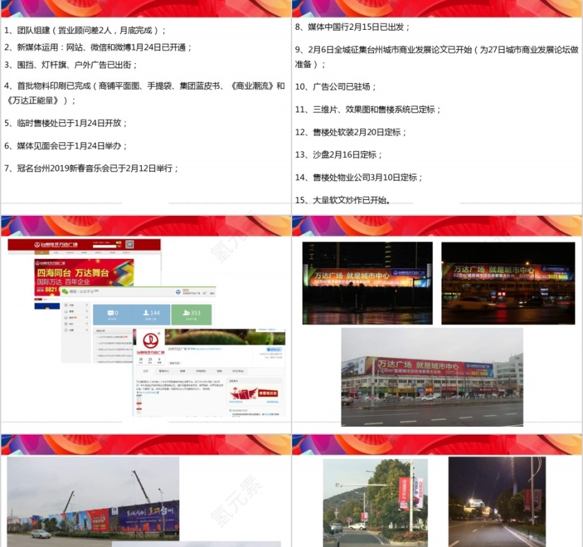 项房地产目营销方案汇报 PPT第11张