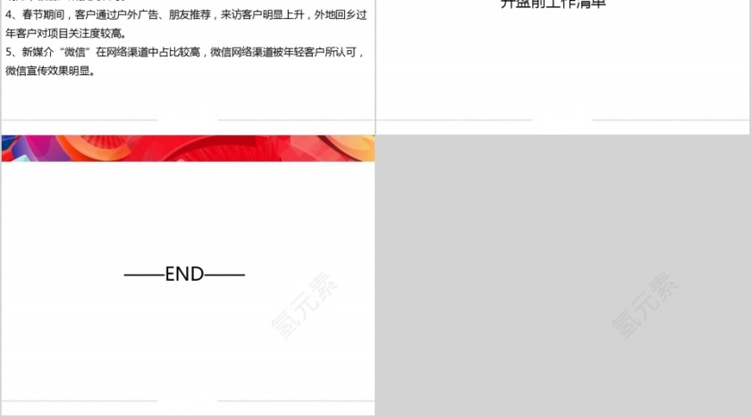 项房地产目营销方案汇报 PPT第14张