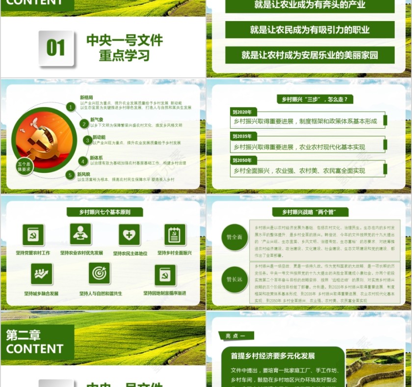 乡村振兴战略第2张