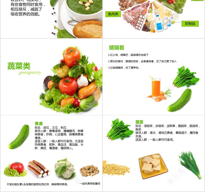健康饮食养生宣传学习课件wps幻灯片第2张