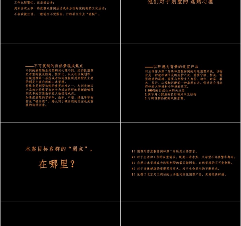 房地产项目整合传播策略提案ppt第5张