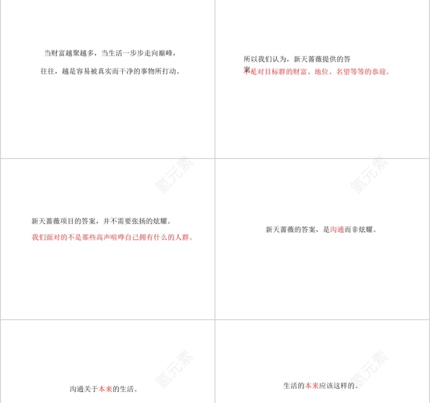 房地产整合推广方案PPT第11张