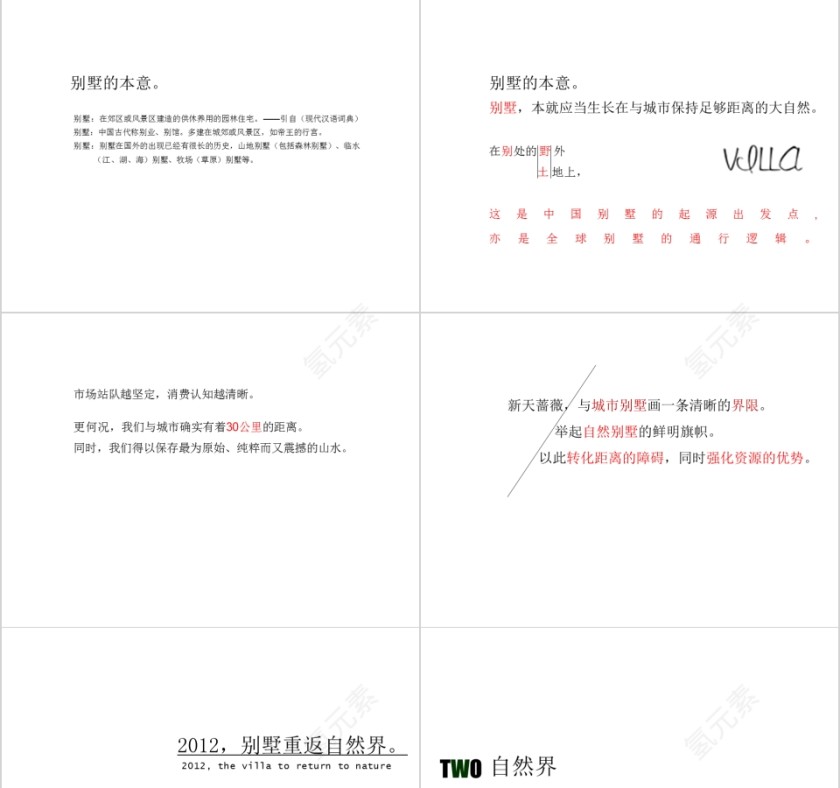 房地产整合推广方案PPT第7张
