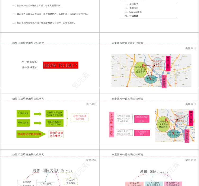 房地产地块策划ppt第5张