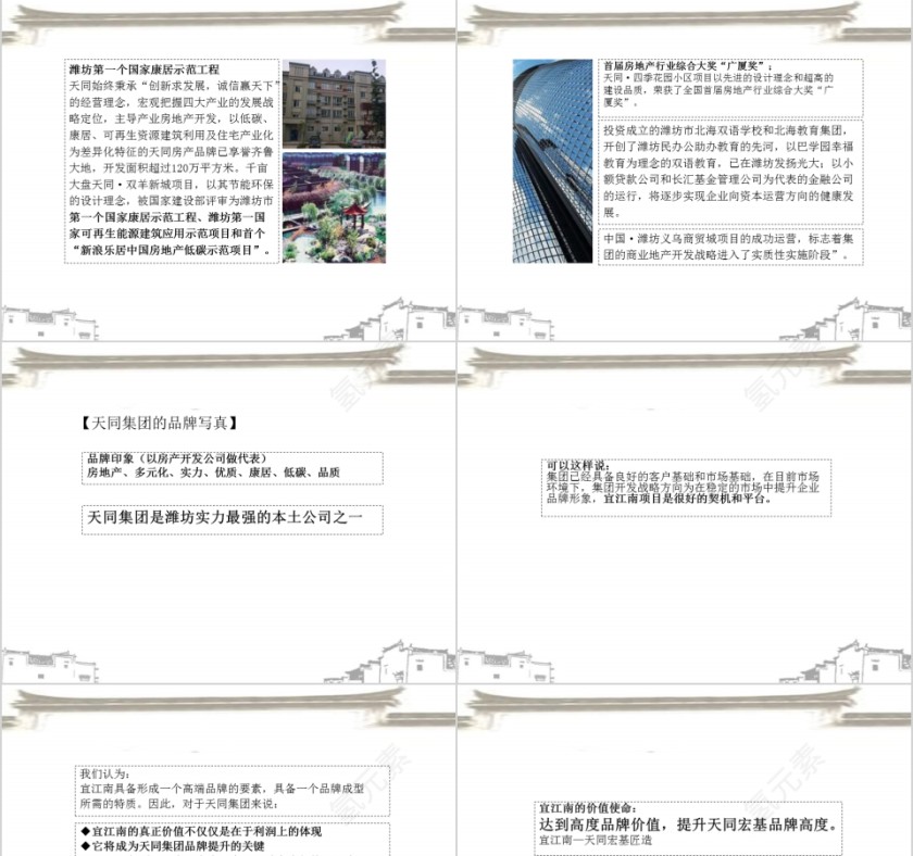 房地产品牌价值策略ppt第3张