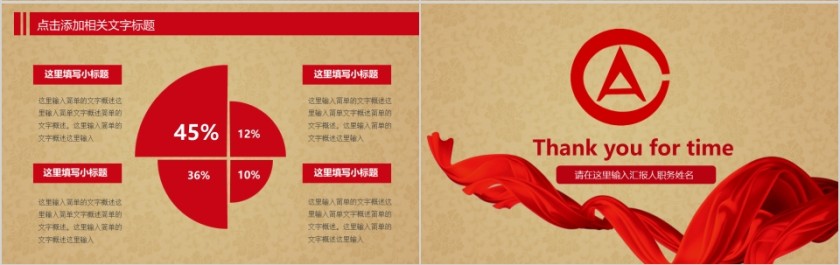 审计局会议报告工作计划PPT模第7张