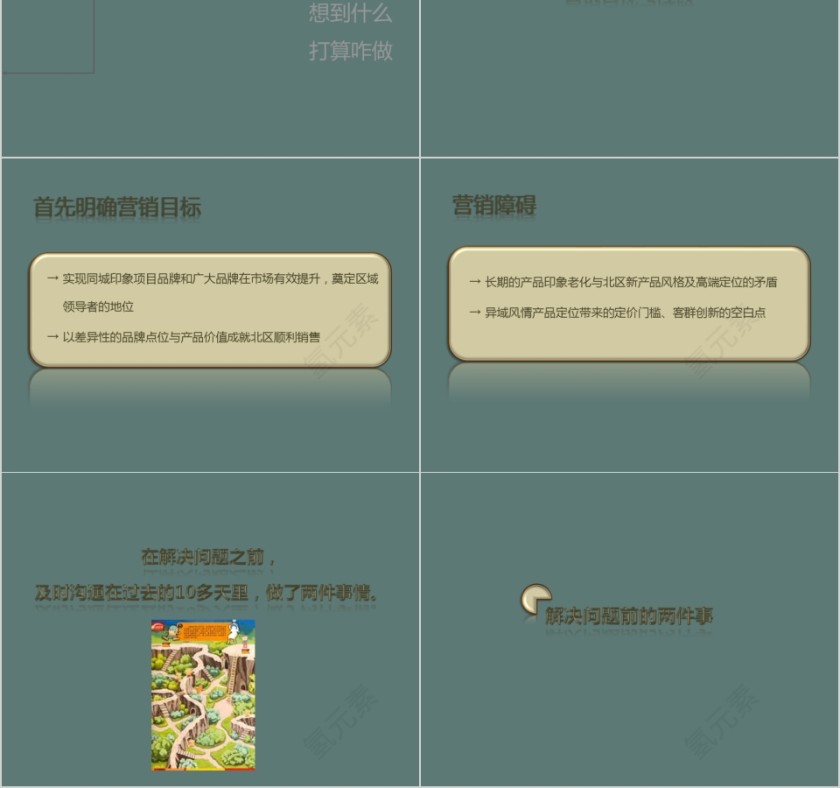 房地产广告传播策略思考PPT第2张